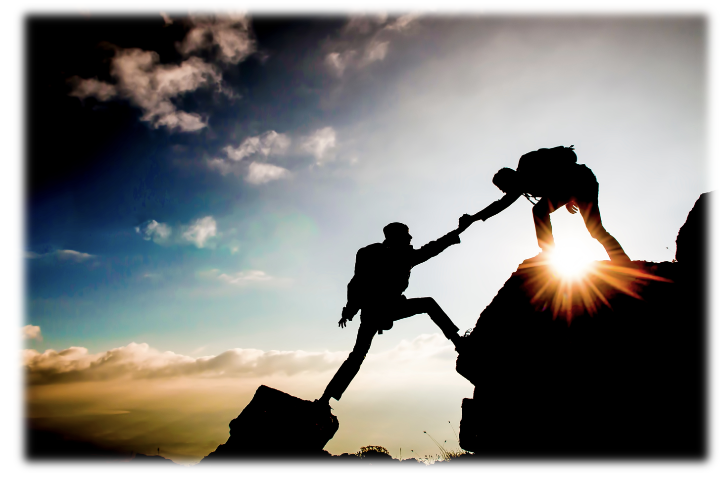 ASCEND — climbing together