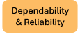 Dependability and Reliability