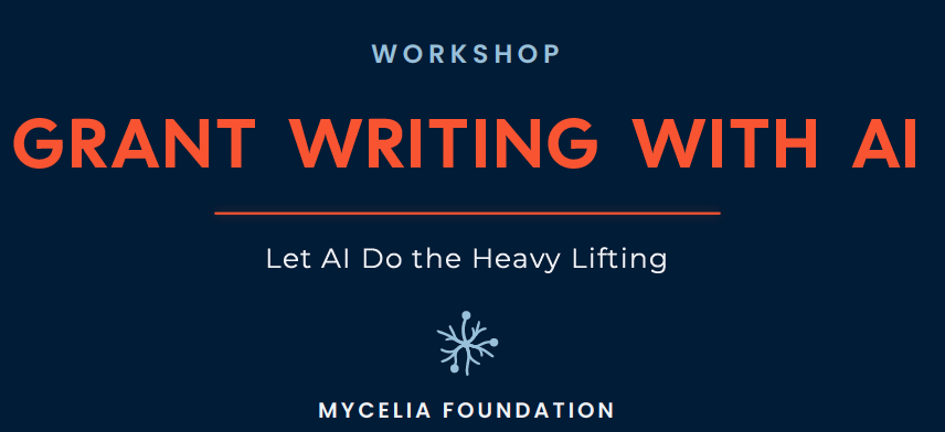 Grant Writing with AI