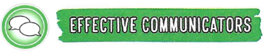 Effective Communicators